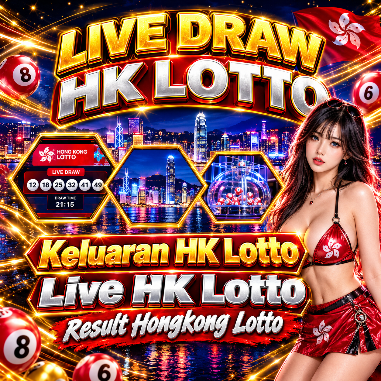 Live Draw HK Lotto
